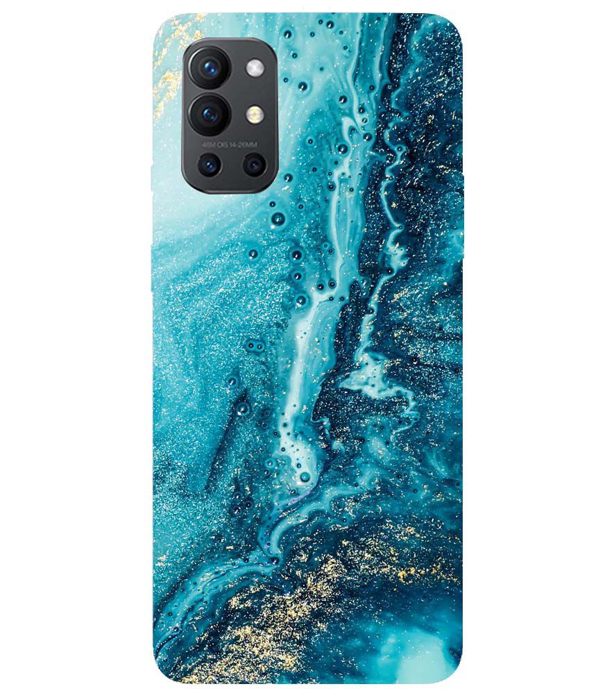 OnePlus 9R Back Cover Case | Fusion X Black